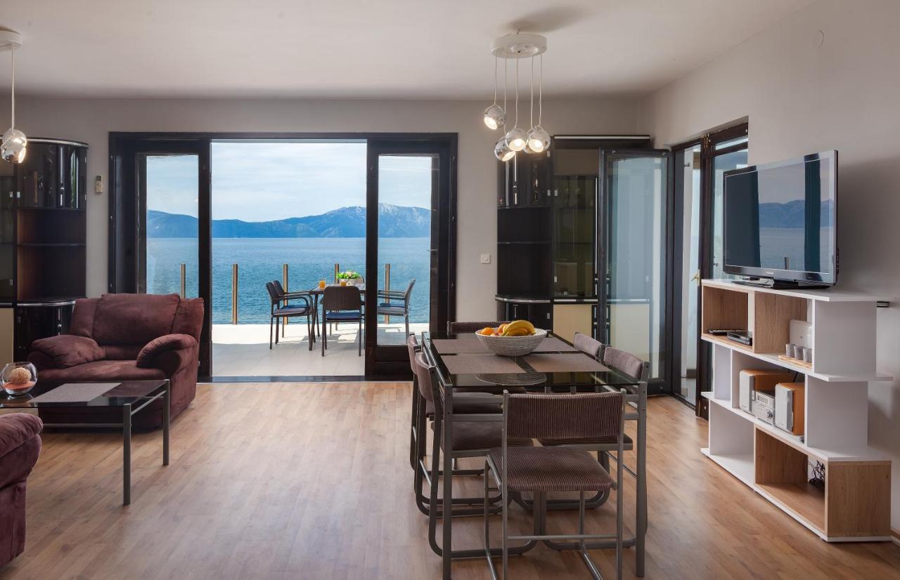 Casa Del Sole Villa Gradac  Kültér fotó