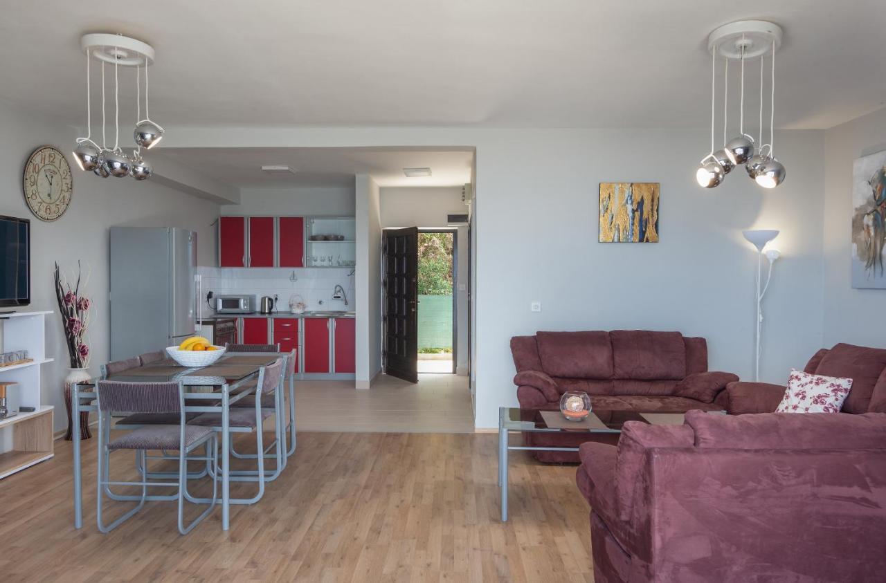 Casa Del Sole Villa Gradac  Kültér fotó