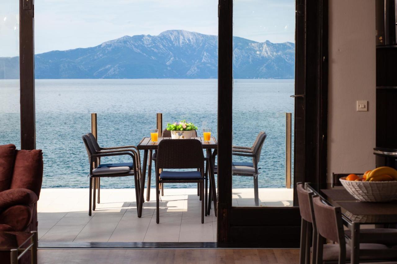 Casa Del Sole Villa Gradac  Kültér fotó