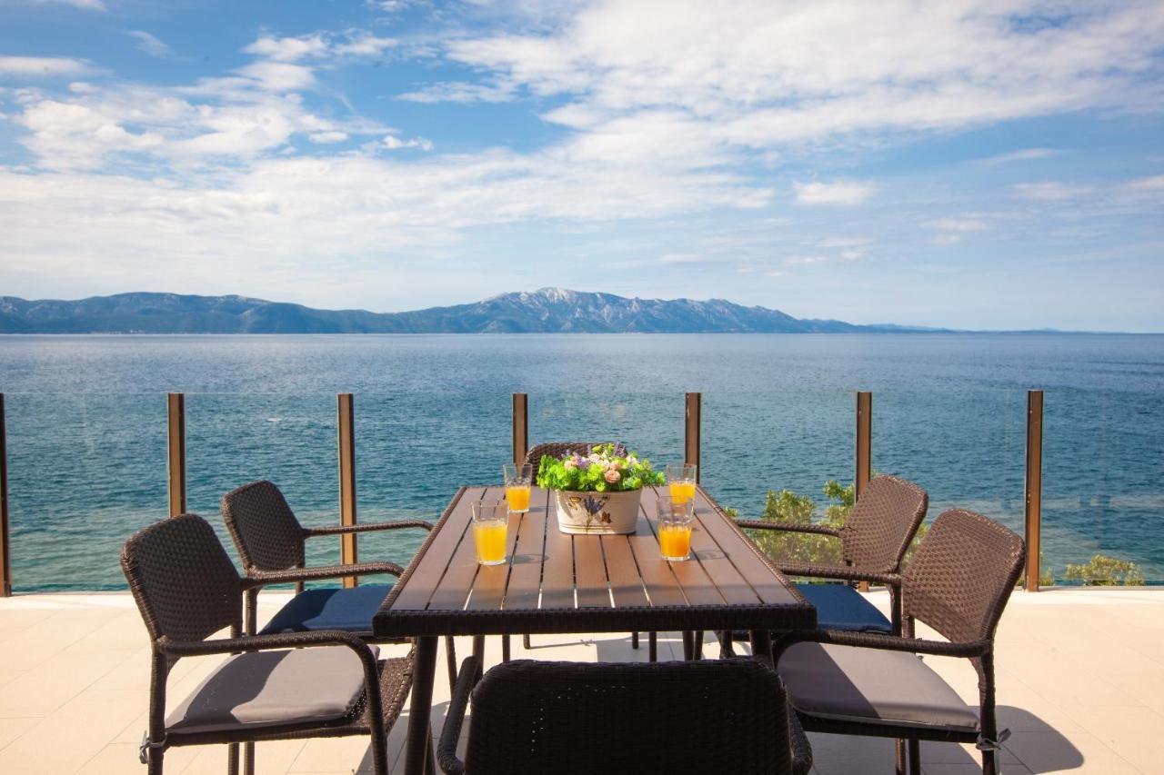 Casa Del Sole Villa Gradac  Kültér fotó
