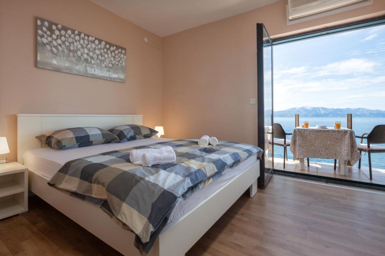 Casa Del Sole Villa Gradac  Kültér fotó