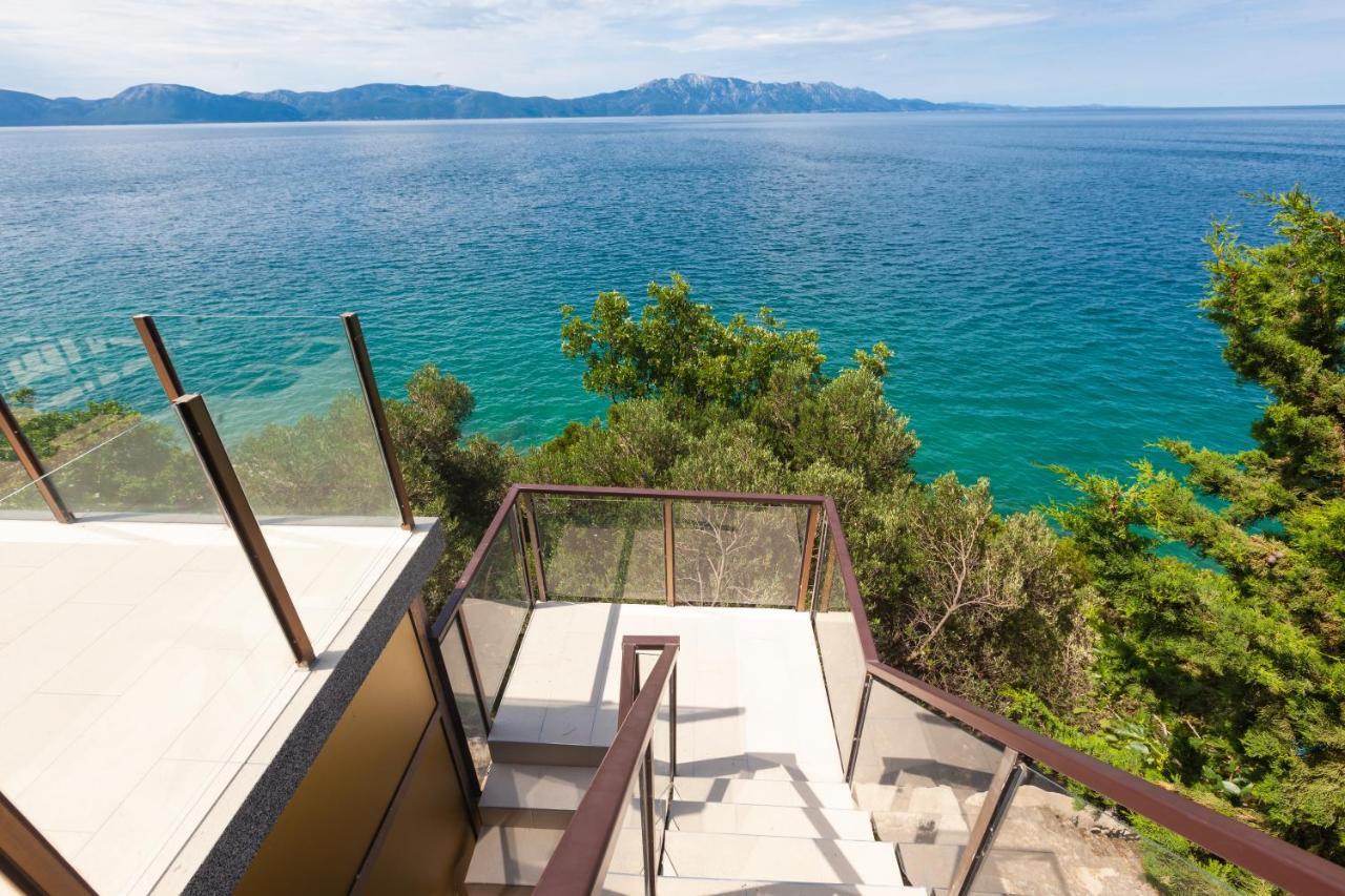 Casa Del Sole Villa Gradac  Kültér fotó