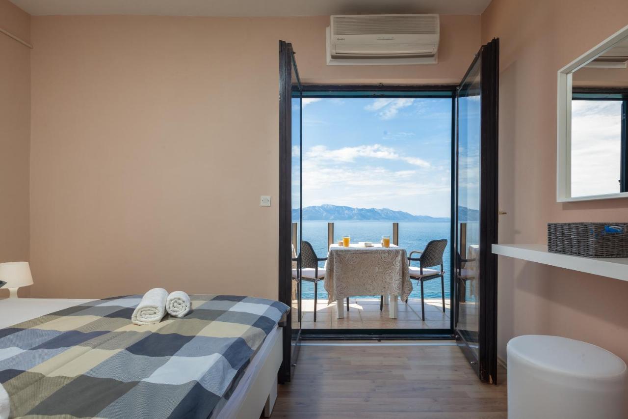 Casa Del Sole Villa Gradac  Kültér fotó
