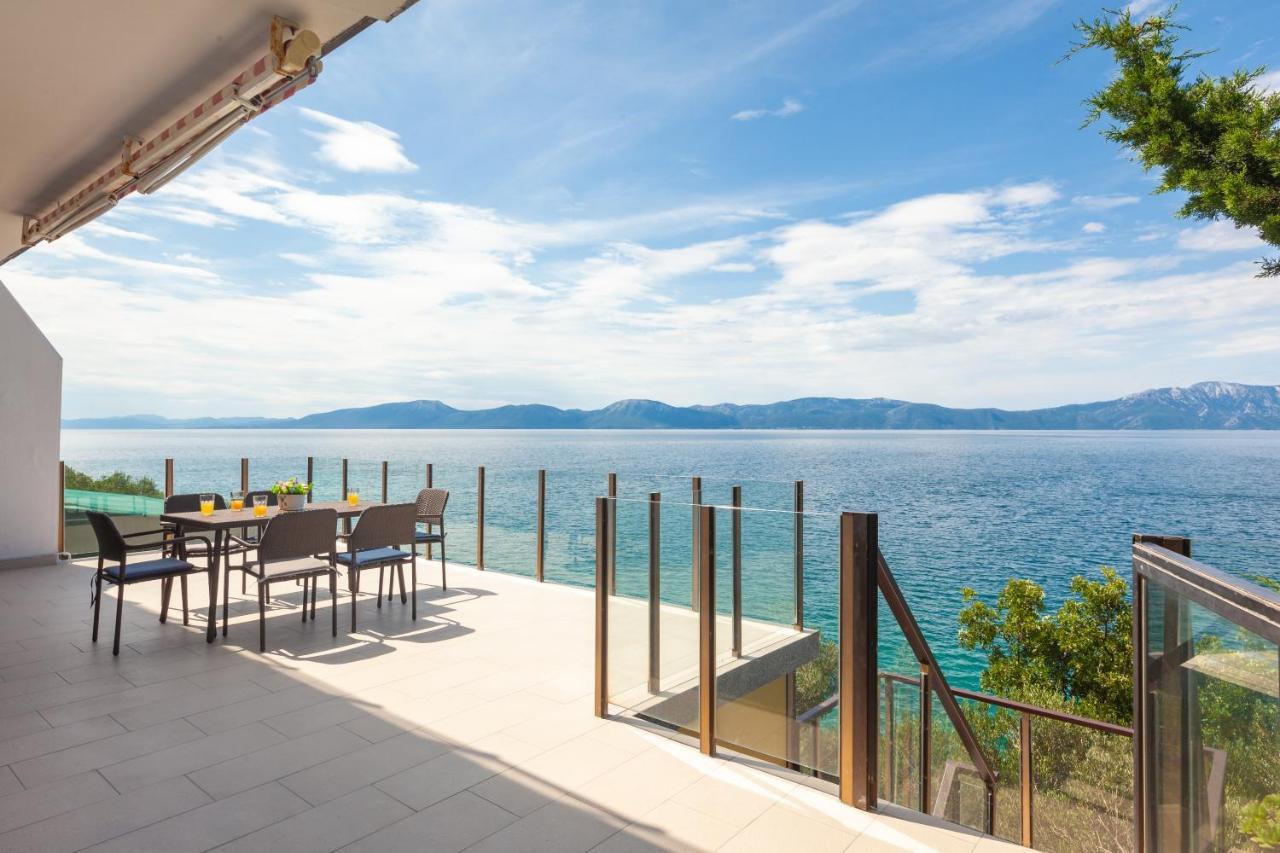 Casa Del Sole Villa Gradac  Kültér fotó