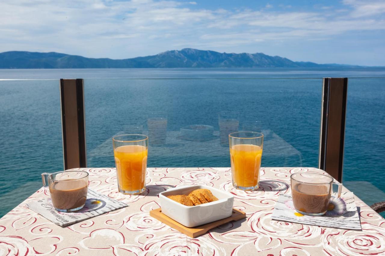 Casa Del Sole Villa Gradac  Kültér fotó