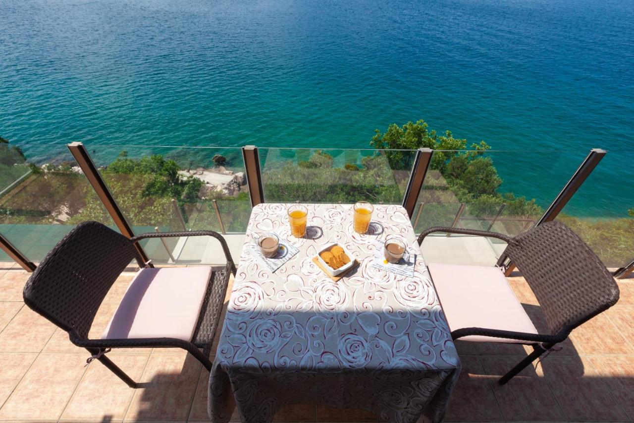 Casa Del Sole Villa Gradac  Kültér fotó