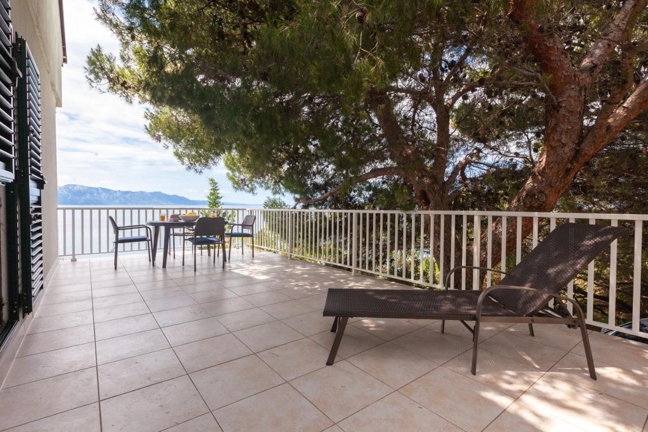 Casa Del Sole Villa Gradac  Kültér fotó