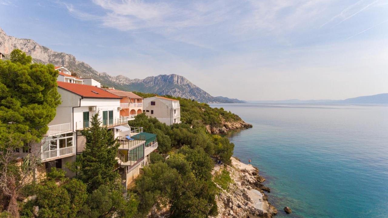 Casa Del Sole Villa Gradac  Kültér fotó