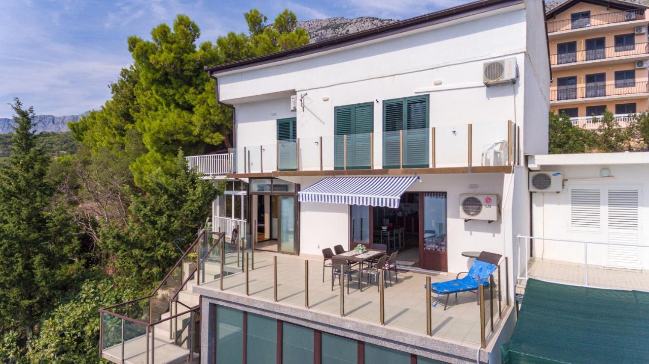 Casa Del Sole Villa Gradac  Kültér fotó