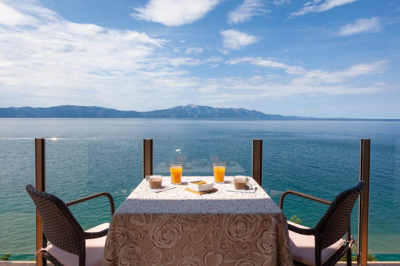 Casa Del Sole Villa Gradac  Kültér fotó