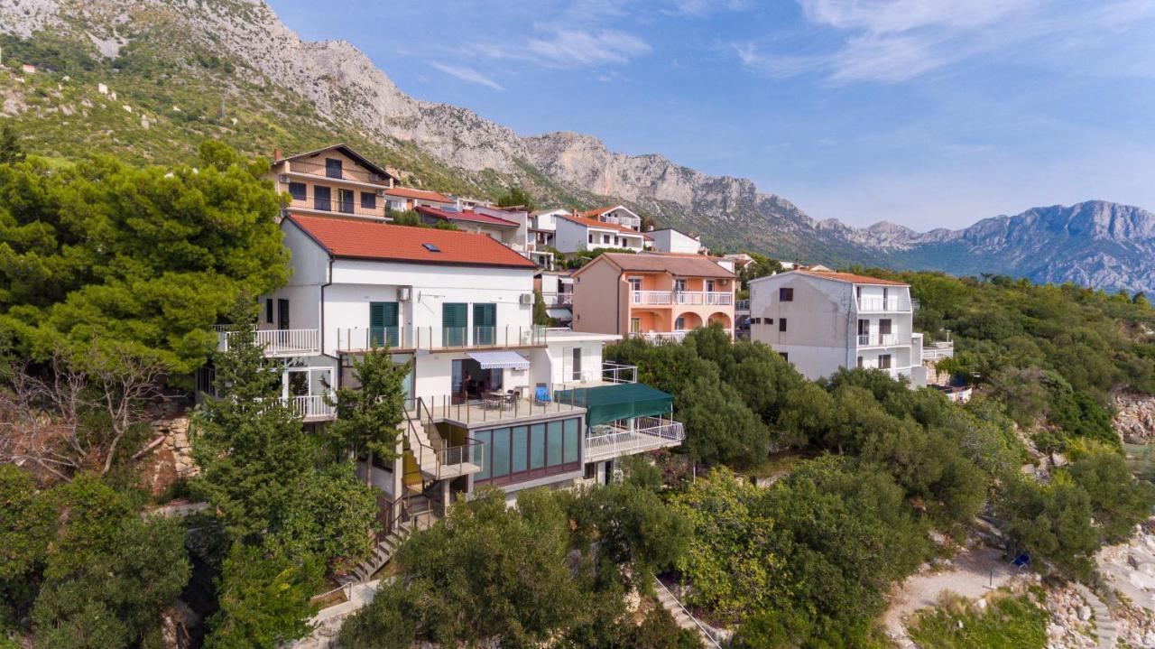Casa Del Sole Villa Gradac  Kültér fotó