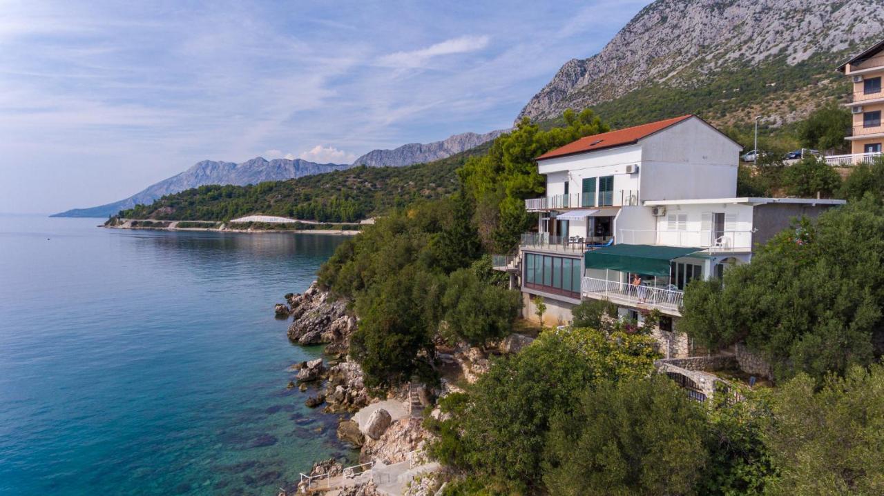 Casa Del Sole Villa Gradac  Kültér fotó