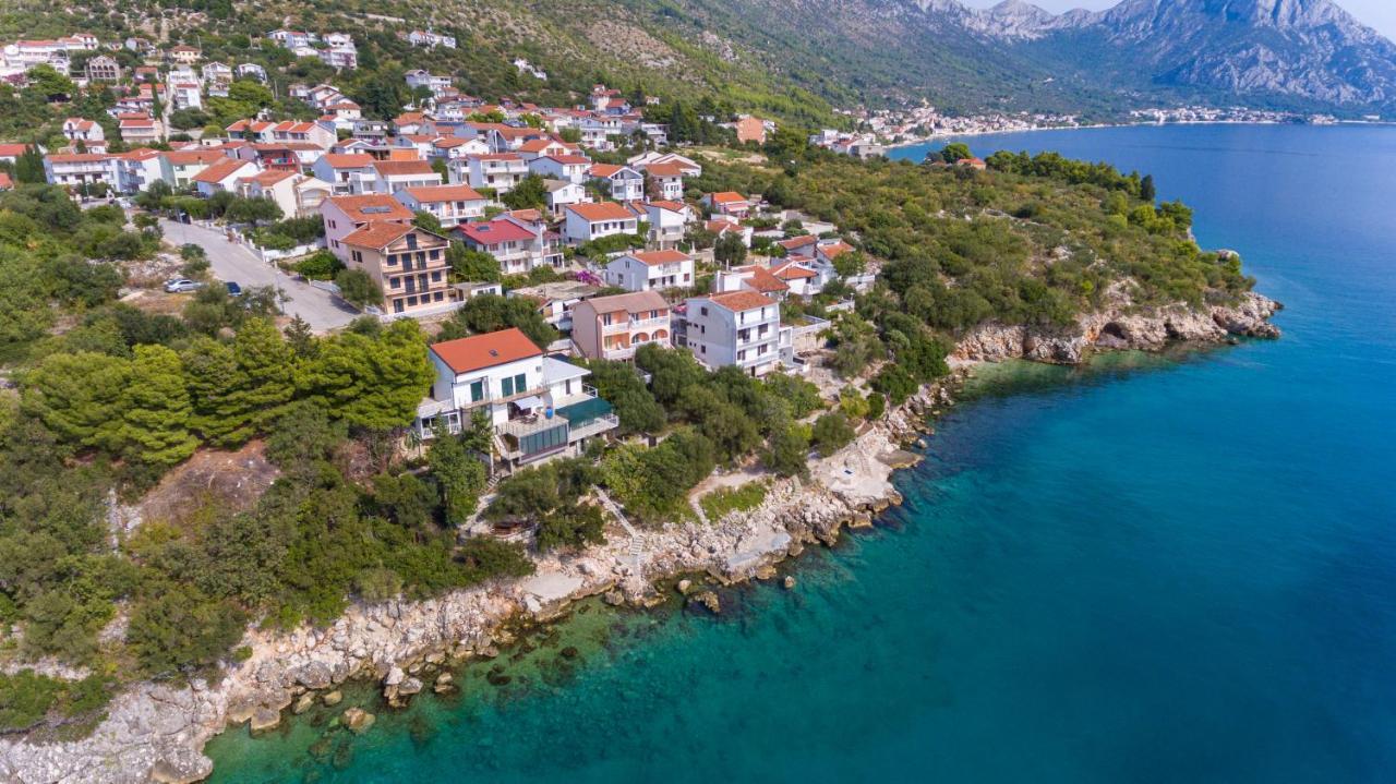 Casa Del Sole Villa Gradac  Kültér fotó
