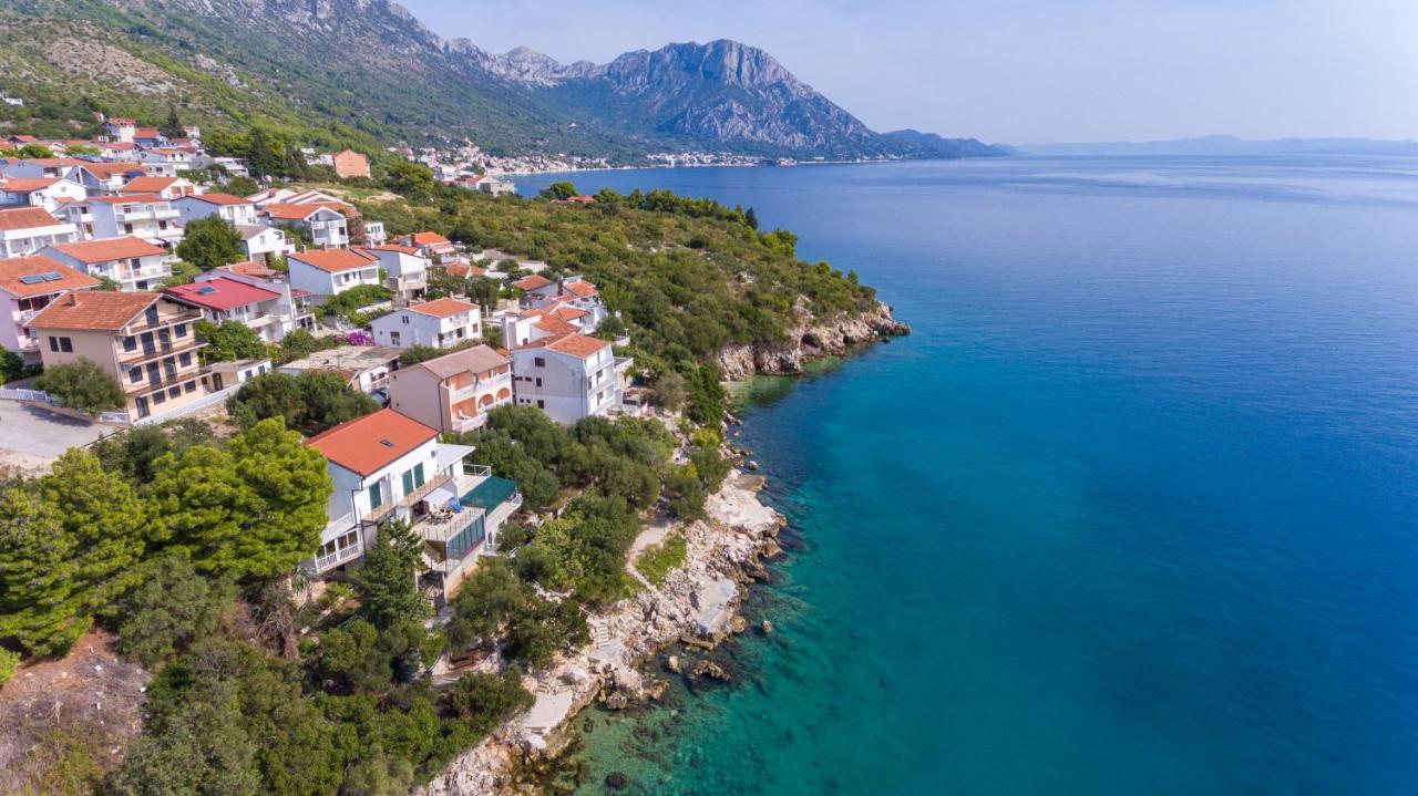 Casa Del Sole Villa Gradac  Kültér fotó