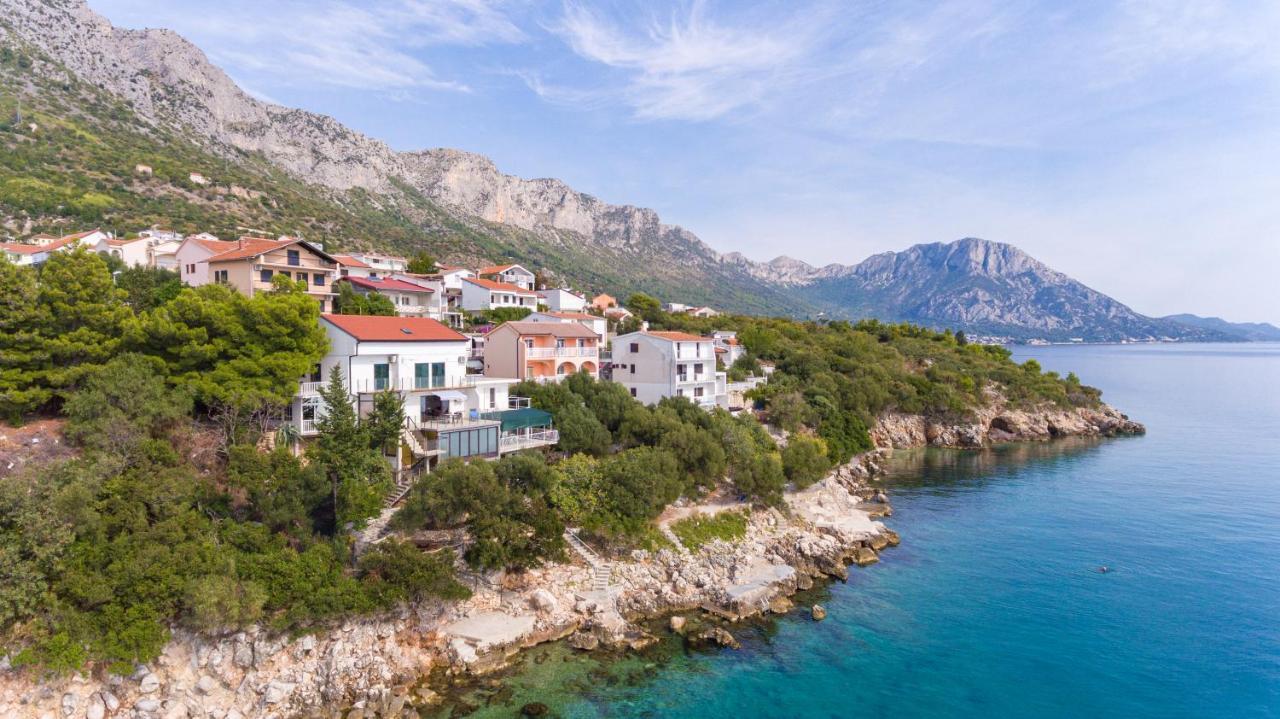 Casa Del Sole Villa Gradac  Kültér fotó