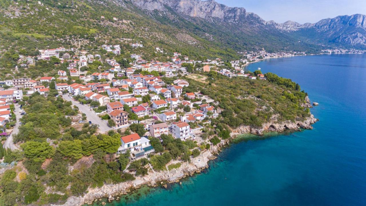 Casa Del Sole Villa Gradac  Kültér fotó