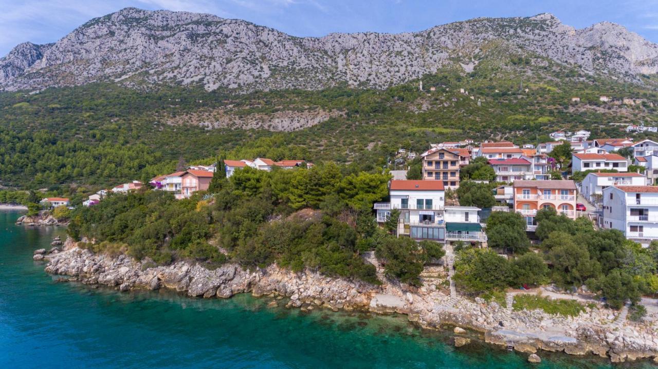 Casa Del Sole Villa Gradac  Kültér fotó