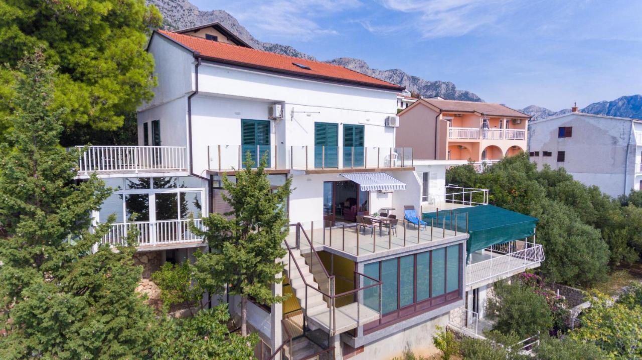 Casa Del Sole Villa Gradac  Kültér fotó