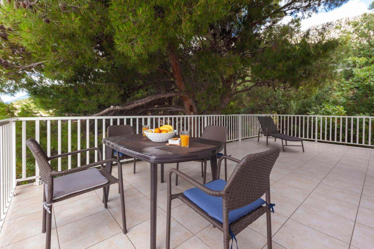 Casa Del Sole Villa Gradac  Kültér fotó