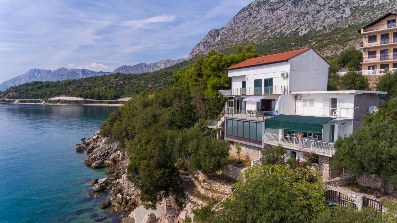 Casa Del Sole Villa Gradac  Kültér fotó