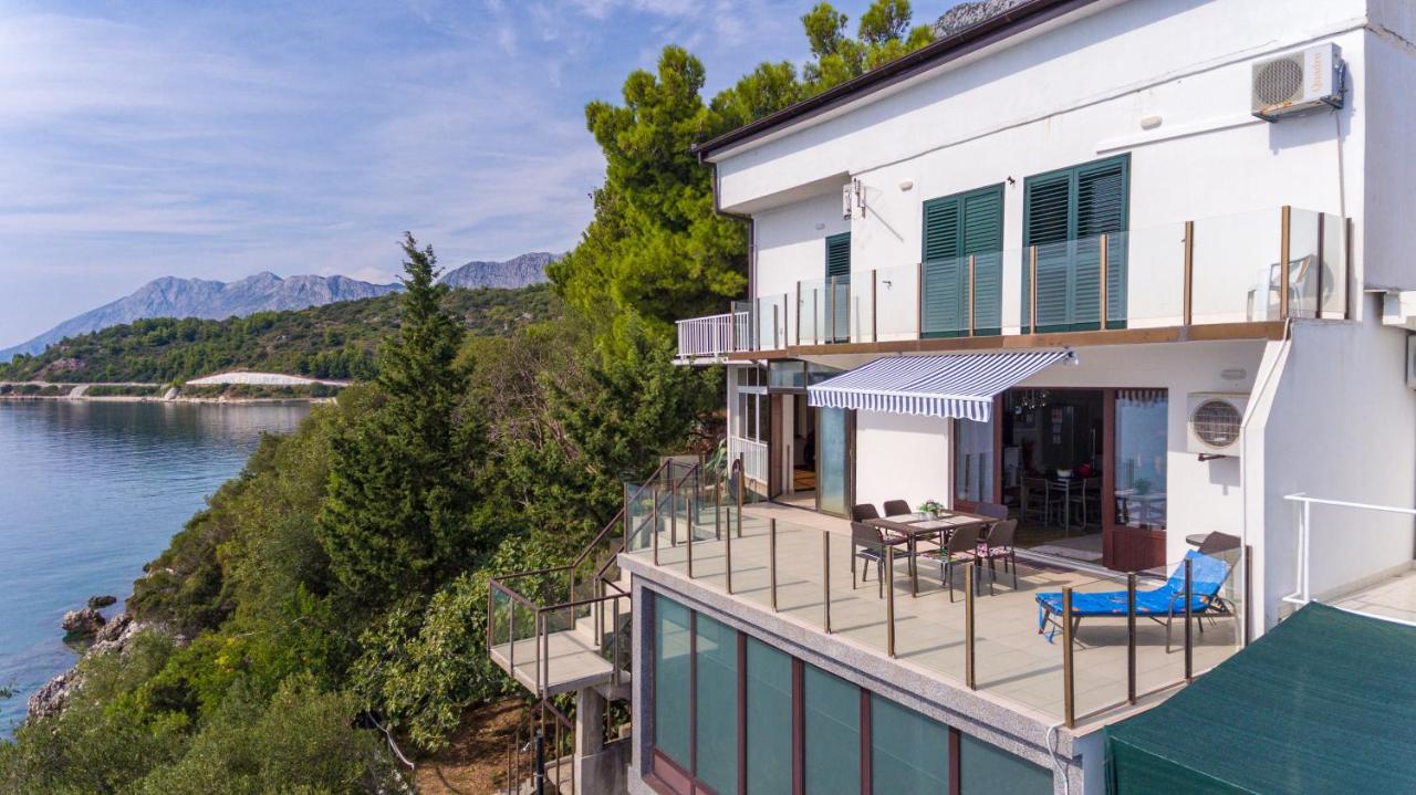 Casa Del Sole Villa Gradac  Kültér fotó