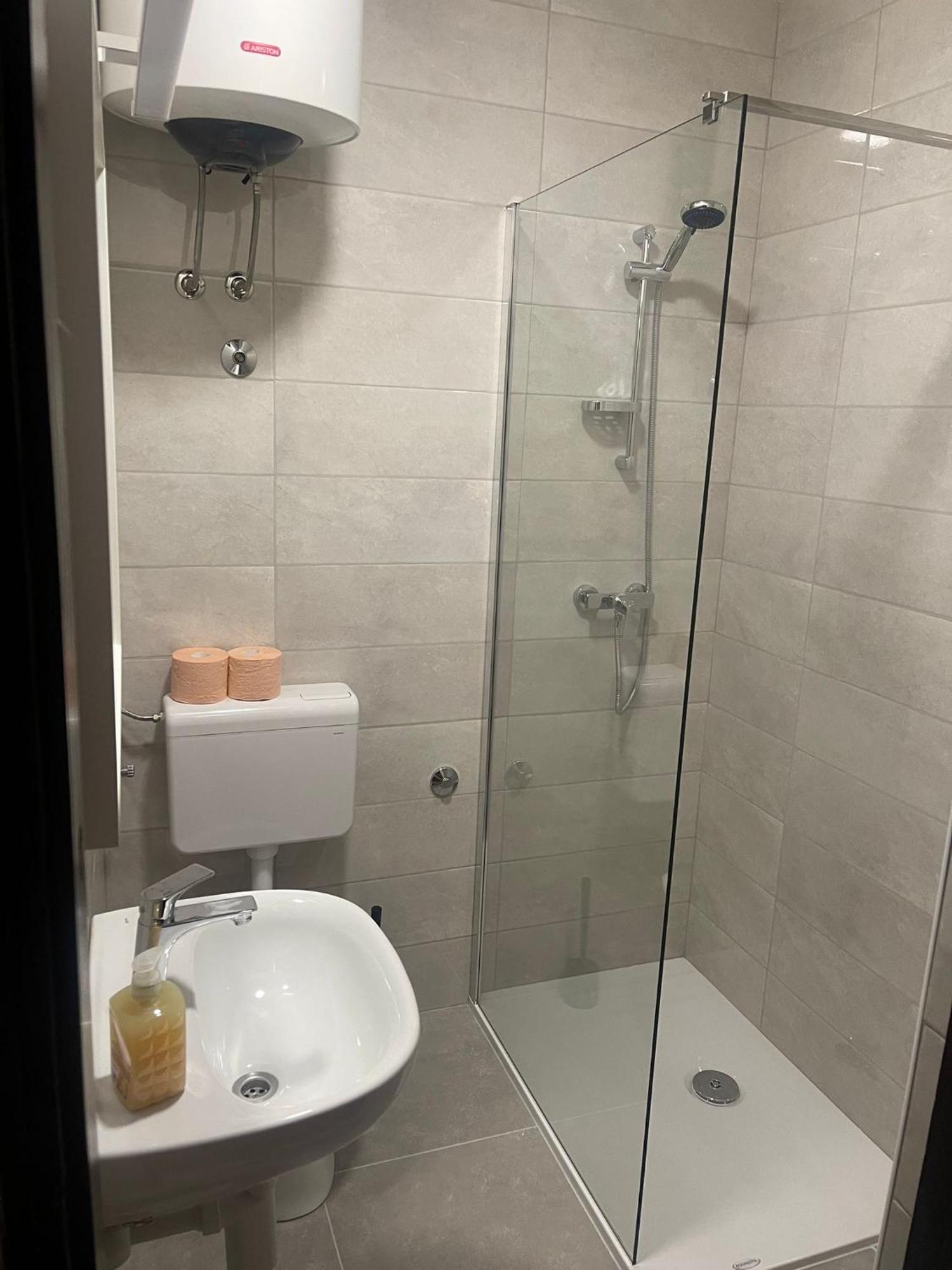 Casa Del Sole Villa Gradac  Kültér fotó